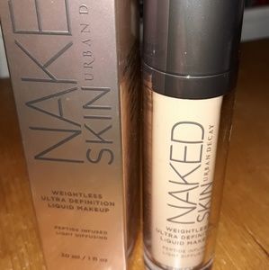 Urban Decay-Naked Skin liquid Make up